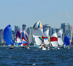 Easter Seals Waves Regatta