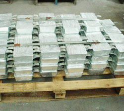 Aluminum Anodes