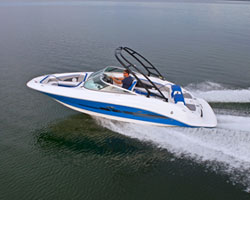 Sea Ray Jet Boat