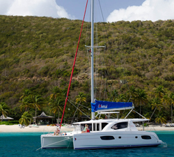 SunSail 444 Catamaran