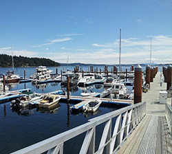 New Mill Bay Marina