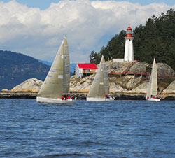 Southern Straits Sailboat Race
