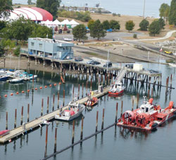 Kits Base CG Station Closure