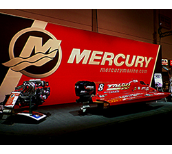 Tammy Wolfe - Mercury Racing