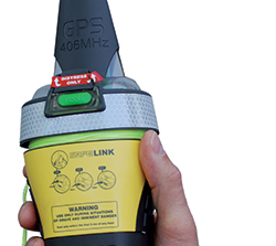 Safelink EPIRB