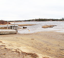 Great Lakes Low Water Levels