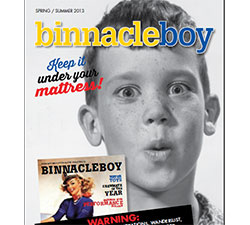 Binnacle Catalogue 2013
