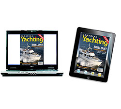 Canadian Yachting Digital Subscription