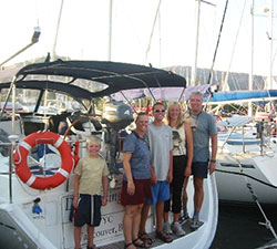 The Greer Family