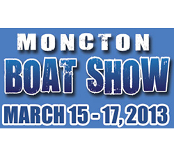 2013 Moncton Boat Show