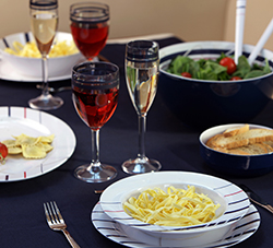 Paynes Marine Tableware