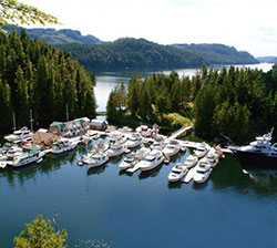 Pierre's Echo Bay