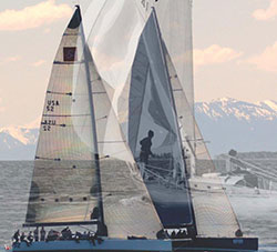 Swiftsure 70
