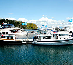 Trawler Fest Anacortes 2013