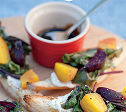 Balsamic Beets