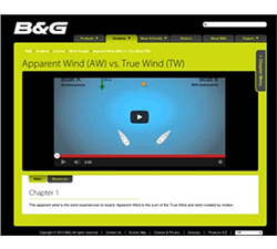 B&G Sailing Academy