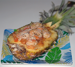 Caribbean Tropical Shrimp