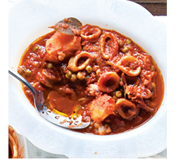 cioppino-calamari