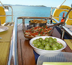 Mexican Appetizer
