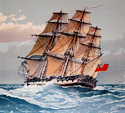 Frigate