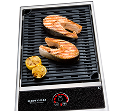 Grilled Salmon