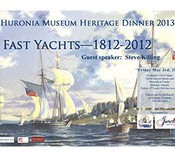 Huronia Heritage Dinner