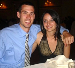 Wedding Contest Couple