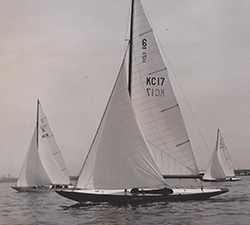 Six Metre Reunion