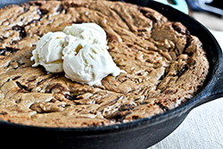 1 Pan Skillet Cookie