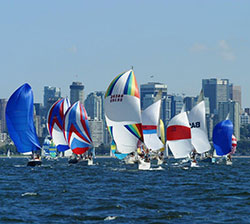 Easter Seals Regatta 2013