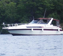 Jack Pady Marine In Water Boat Show