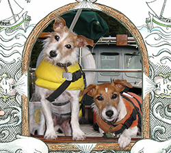 Sailing Dogs
