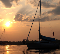 Solace at Anchor