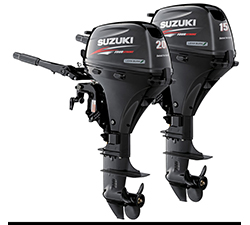 Suzuki Outboard