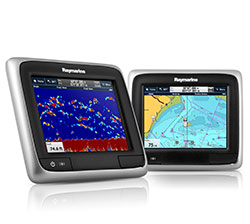Raymarine Downvision