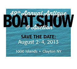 Antique Boat Museum