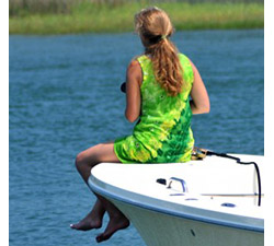 Bow Riding
