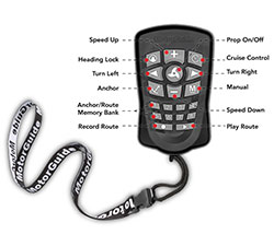 Motorguide Pinpoint GPS