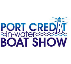 Port Credit In Water Boat Show 2013