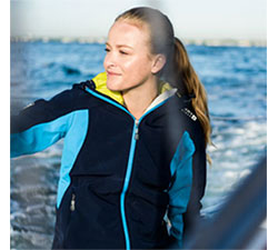 Sperry Softshell Jacket