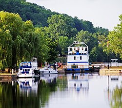 Trent Severn User Fees