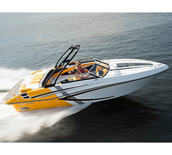 Glastron New Line for 2014