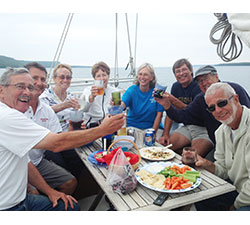 Georgian Bay Regatta 2013