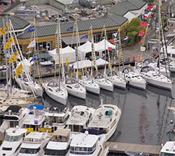 Boats Afloat Show 2013