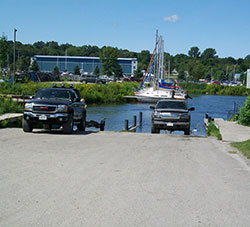 Launch Ramp Etiquette