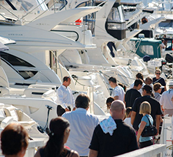 Mosquito Creek Boat Show