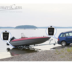 Trailer Backup Camera