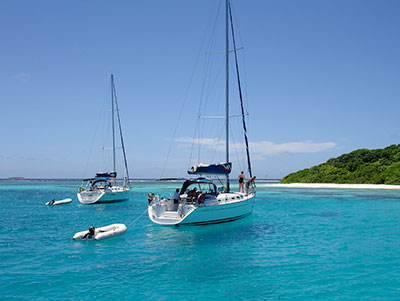 Maninita Cove