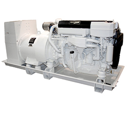 Genset M1306