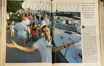 End of Youngstown Regatta